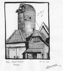High Park Mill