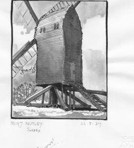 Nutley Mill