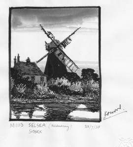 Medmerry Mill