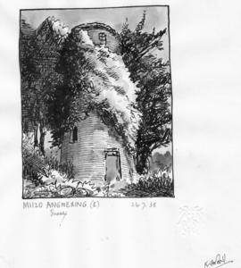 Highdown Mill
