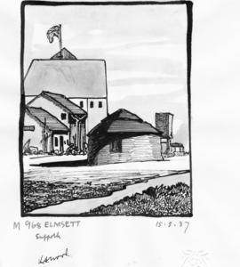 Ladbrook's Mill