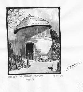 Mill Lane Mill