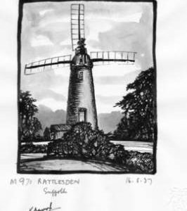Hitchcock's Mill