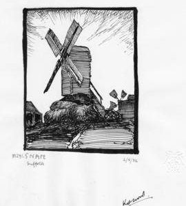 Markin's Mill