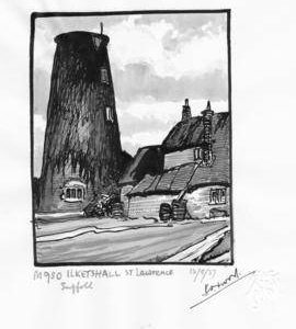 Ilketshall St Lawrence