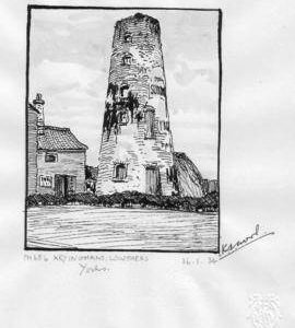 Old mill