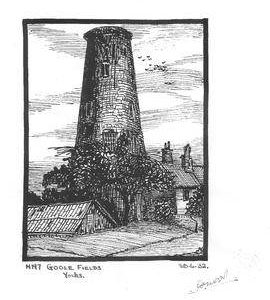 Goolefields Mill