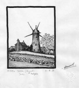 Holgate Mill
