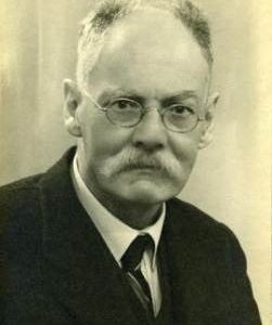 Harry Branford Holman