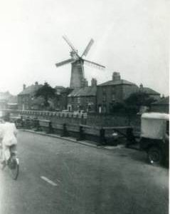 Maud Foster Mill, Boston