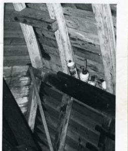 Mill interior