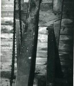 Mill interior