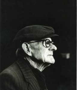 Unknown Holman worker