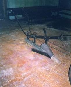 Turnwrest Plough - Museum of Kent Life