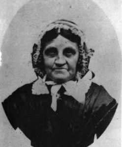 John Goodchild's wife, Stoke Hill South Mill, St Mary Stoke, Ipswich
