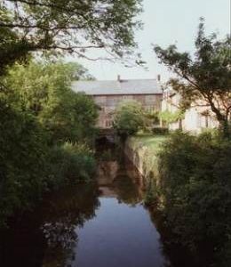 Maiden Newton Mill, Maiden Newton