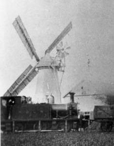Goram's Mill, Laxfield