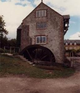 Maiden Newton Mill, Maiden Newton