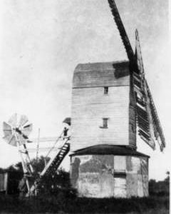 Kersey's Mill, Mendlesham Green