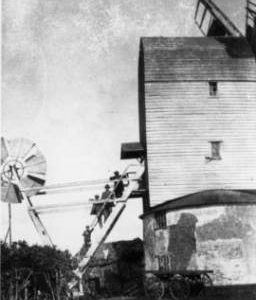 Kersey's Mill, Mendlesham Green