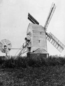 Post mill, Middleton