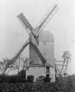 Kersey's Mill, Mendlesham Green