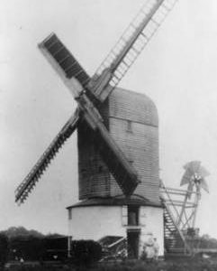 Kersey's Mill, Mendlesham Green