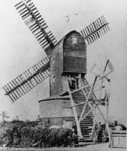 Kent's Mill, Mendlesham