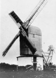 Kersey's Mill, Mendlesham Green