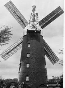 Pakenham Windmill, Pakenham