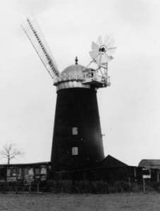 Pakenham Windmill, Pakenham