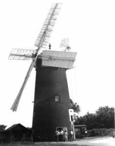 Pakenham Windmill, Pakenham