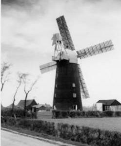 Pakenham Windmill, Pakenham