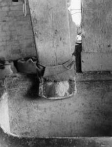 Mealspout, Pakenham Windmill, Pakenham