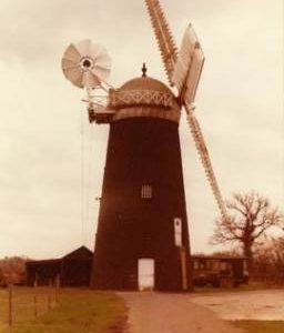 Pakenham Windmill, Pakenham