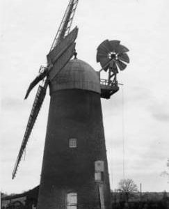Pakenham Windmill, Pakenham