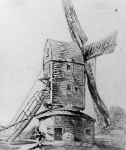 Pakefield Mill, Pakefield