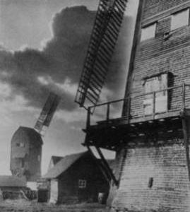 Outwood Post Mill, Outwood