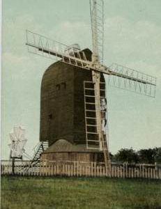 New Mill, Henfield