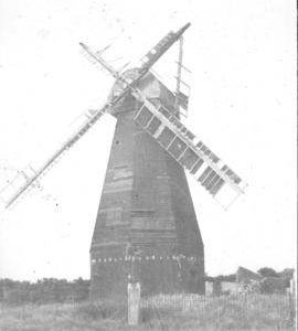 Meads Mill, Milton Regis
