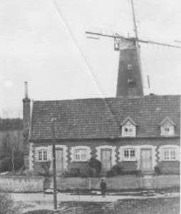 Mill Hill Mill, Rattlesden