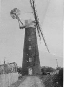 Hitchcock's Tower Mill, Rattlesden