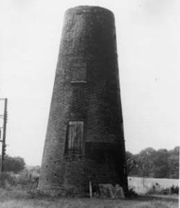 Hitchcock's Tower Mill, Rattlesden
