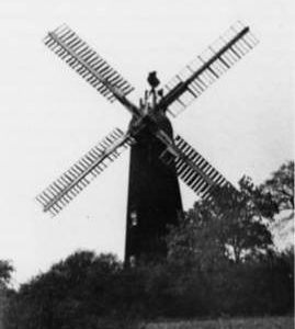 Hitchcock's Tower Mill, Rattlesden