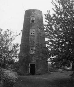 Hitchcock's Tower Mill, Rattlesden