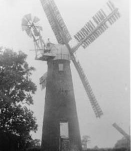 Hitchcock's Tower Mill, Rattlesden