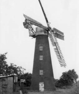 Hitchcock's Tower Mill, Rattlesden