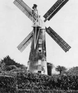 Hitchcock's Tower Mill, Rattlesden
