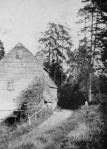 Moat Mill, Mayfield