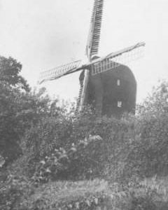 Mount Ephraim Mill, Ash